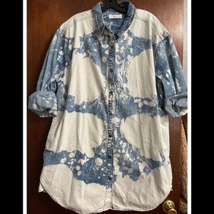 Talulah Denim Dress, NEVER WORN